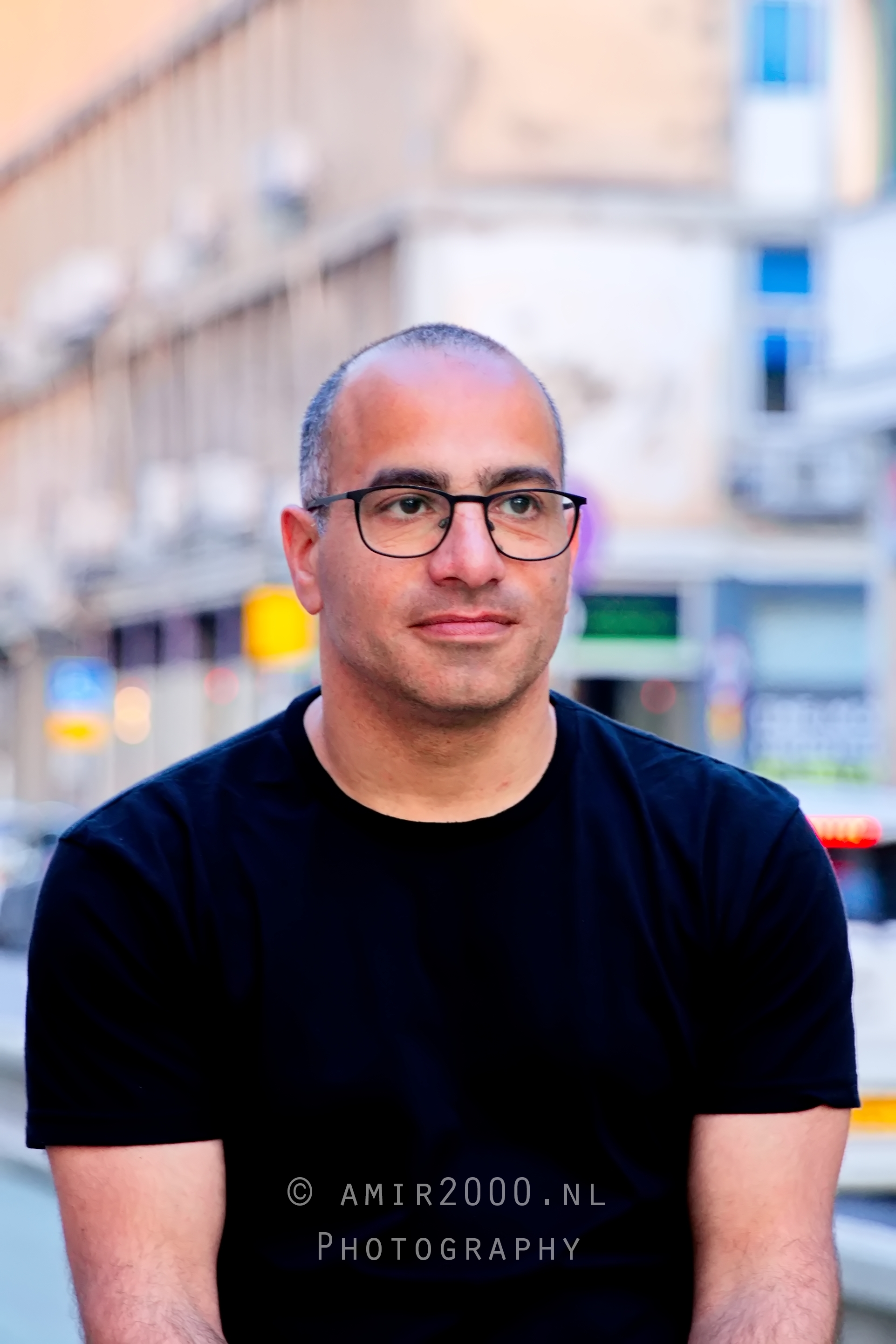 Headshot of Amir Darzi