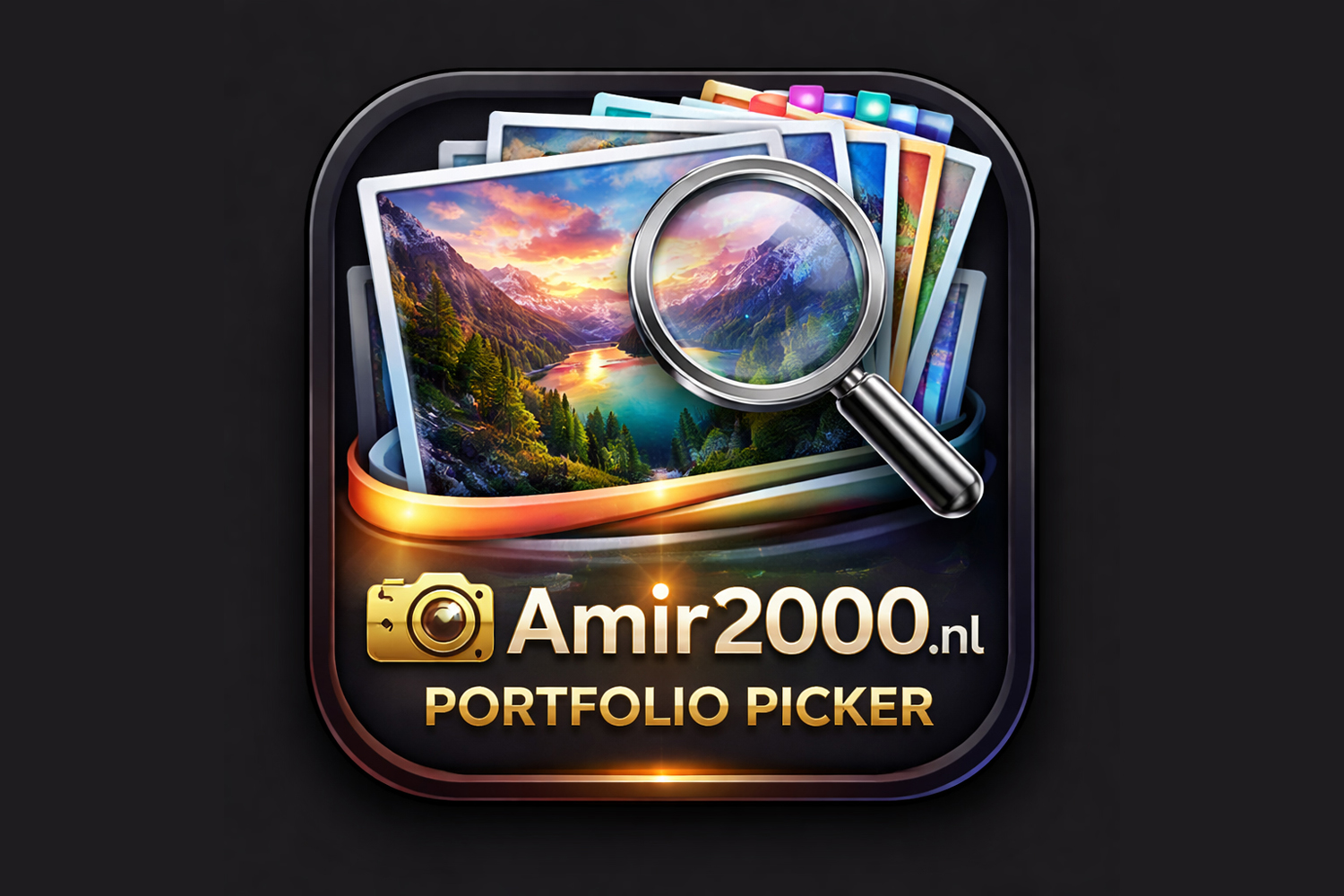 Portfolio Picker V2 case-study main image